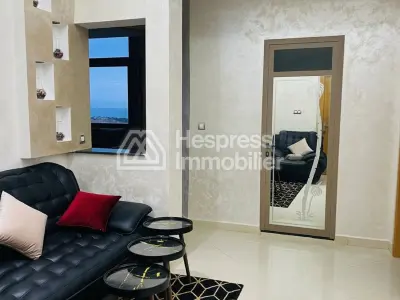 شقة مفروشة جميلة للإيجار - المنصورية