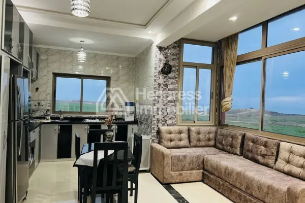 Beautiful Furnished Apartment for Rent – ​​Mansouria