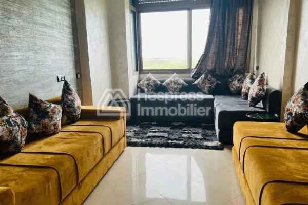 Beautiful Furnished Apartment for Rent – ​​Mansouria