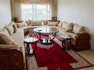 À louer – Appartement à Paradis Beach, Mansouria