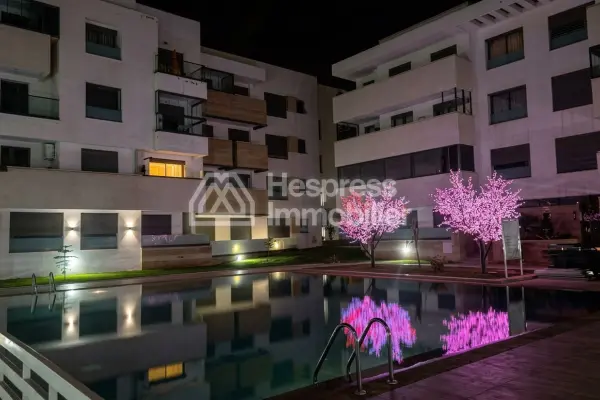 For rent – ​​Apartment in Paradis Beach, Mansouria
