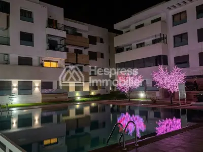 À louer – Appartement à Paradis Beach, Mansouria