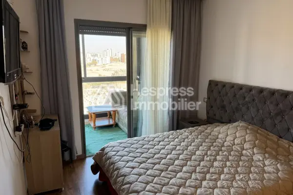 For rent – ​​Apartment in Paradis Beach, Mansouria
