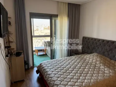 À louer – Appartement à Paradis Beach, Mansouria