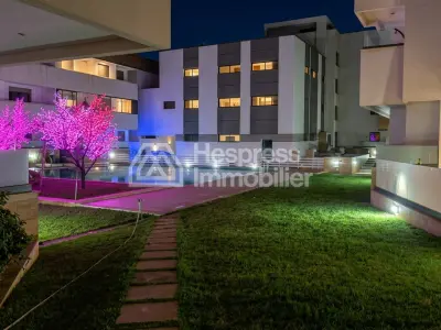 À louer – Appartement à Paradis Beach, Mansouria