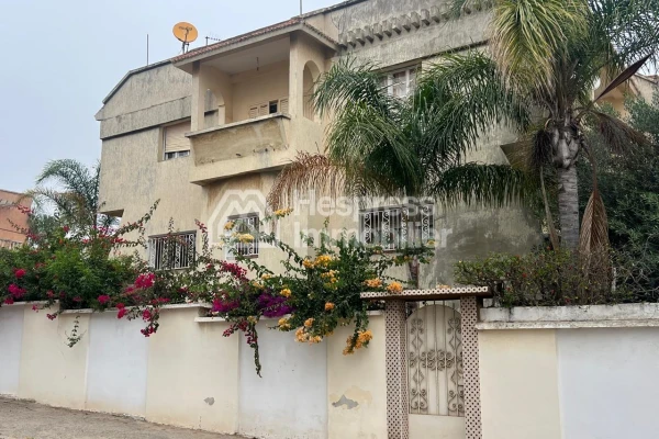Villa à Vendre – Bir Rami , Kénitra
