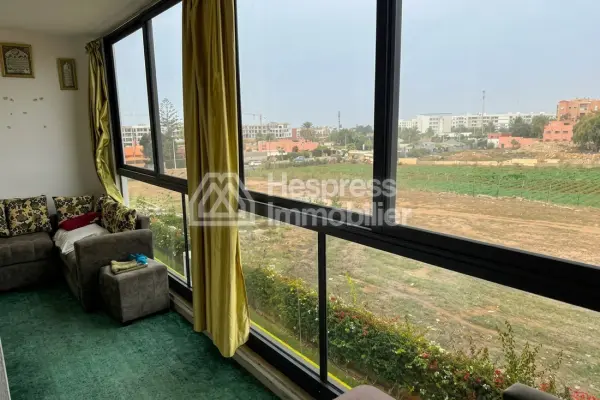 For rent – ​​Apartment in Paradis Beach, Mansouria