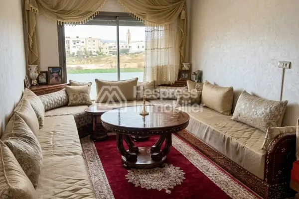 For rent – ​​Apartment in Paradis Beach, Mansouria