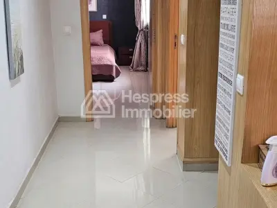 شقة جميلة للإيجار بمساحة 90 مترًا مربعًا في سيدي معروف