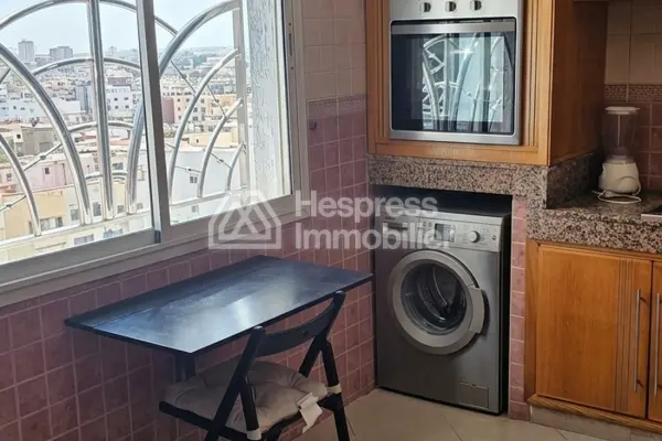 شقة جميلة للإيجار بمساحة 90 مترًا مربعًا في سيدي معروف
