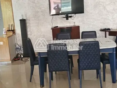 شقة جميلة للإيجار بمساحة 90 مترًا مربعًا في سيدي معروف