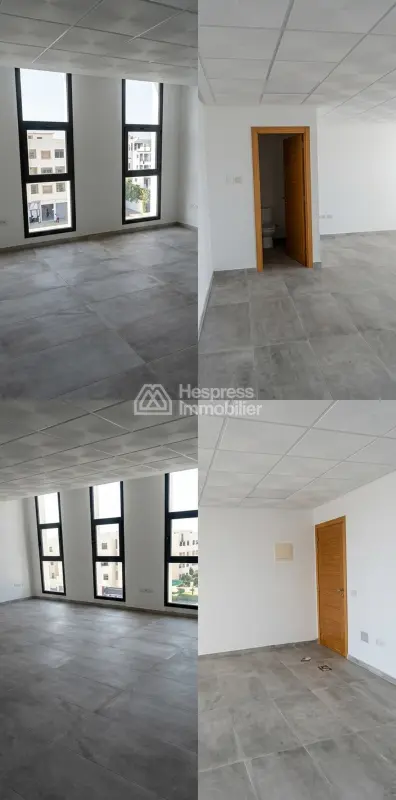 For rent – ​​Office space in Bouskoura – Izdihar district