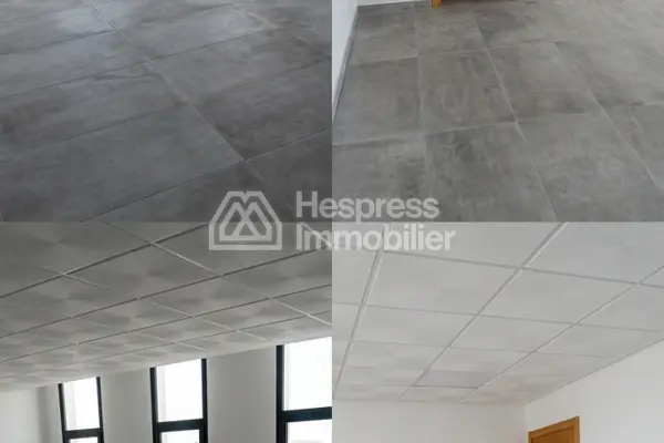 For rent – ​​Office space in Bouskoura – Izdihar district