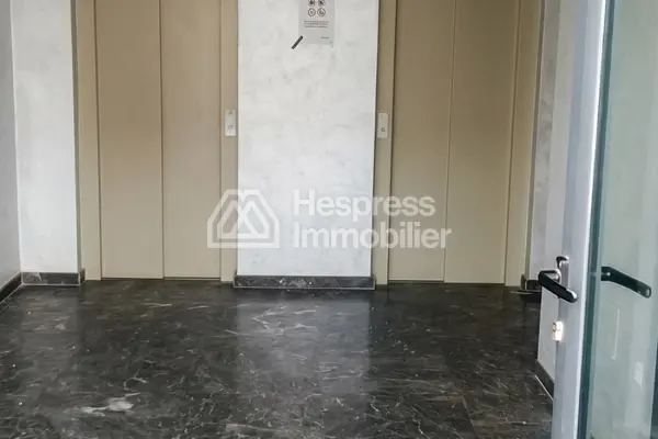 For rent – ​​Office space in Bouskoura – Izdihar district