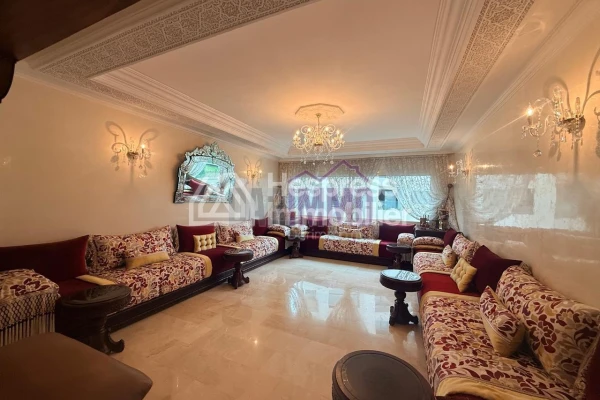 Very nice apartment in a great location at Hay Riad