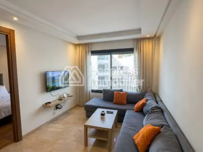 Furnished Studio Apartment for Rent – ​​Val Fleury