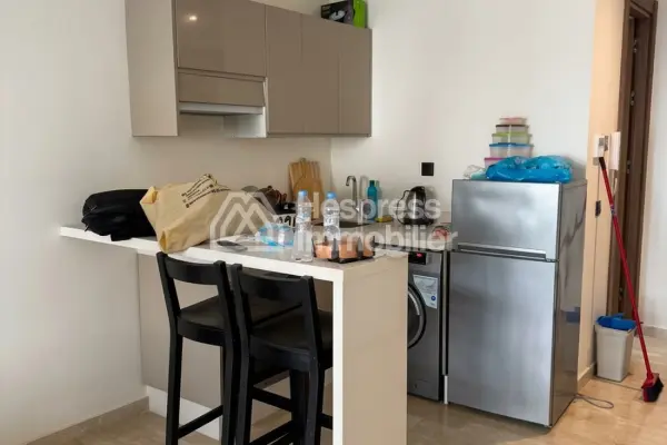 Furnished Studio Apartment for Rent – ​​Val Fleury