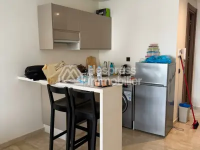 Furnished Studio Apartment for Rent – ​​Val Fleury