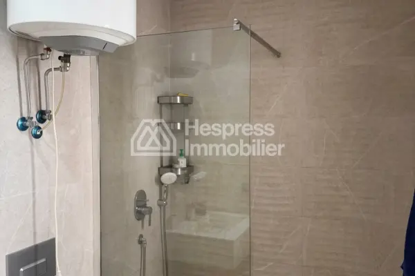 Furnished Studio Apartment for Rent – ​​Val Fleury
