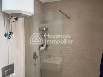 Furnished Studio Apartment for Rent – ​​Val Fleury