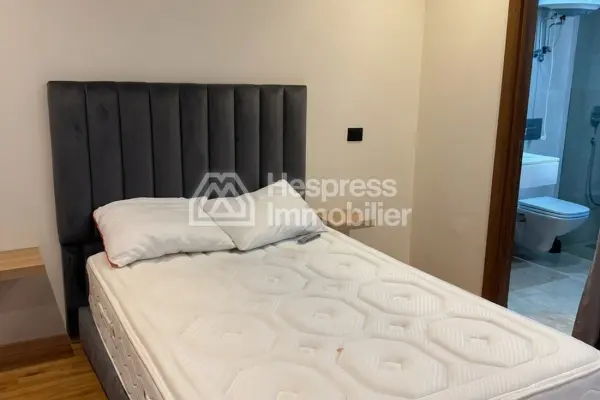 Furnished Studio Apartment for Rent – ​​Val Fleury