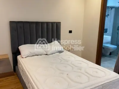 Furnished Studio Apartment for Rent – ​​Val Fleury