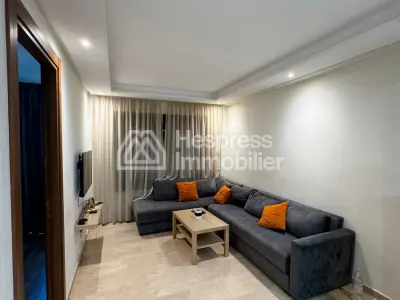 Furnished Studio Apartment for Rent – ​​Val Fleury