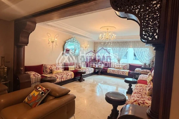 Very nice apartment in a great location at Hay Riad