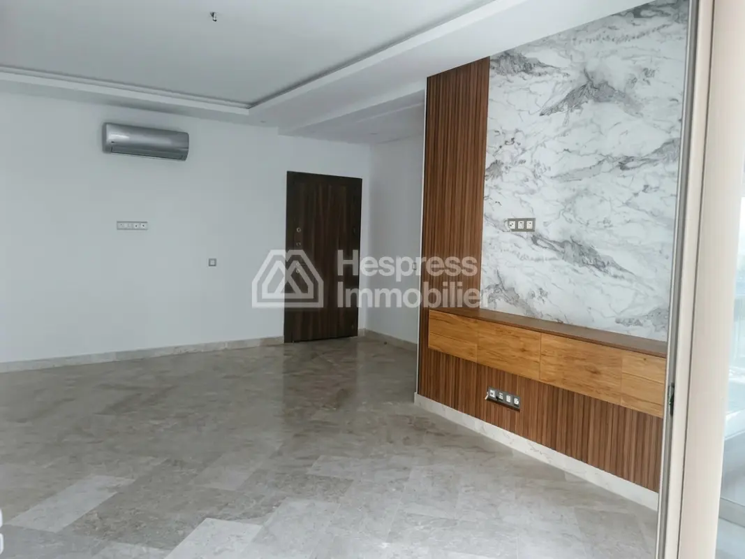 Magnifique appartement à louer –Mohammedia