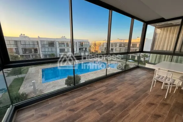 À vendre – Appartement à Tamaris Parc