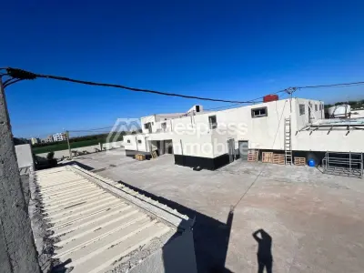 Usine à vendre ou à louer Had Soualem