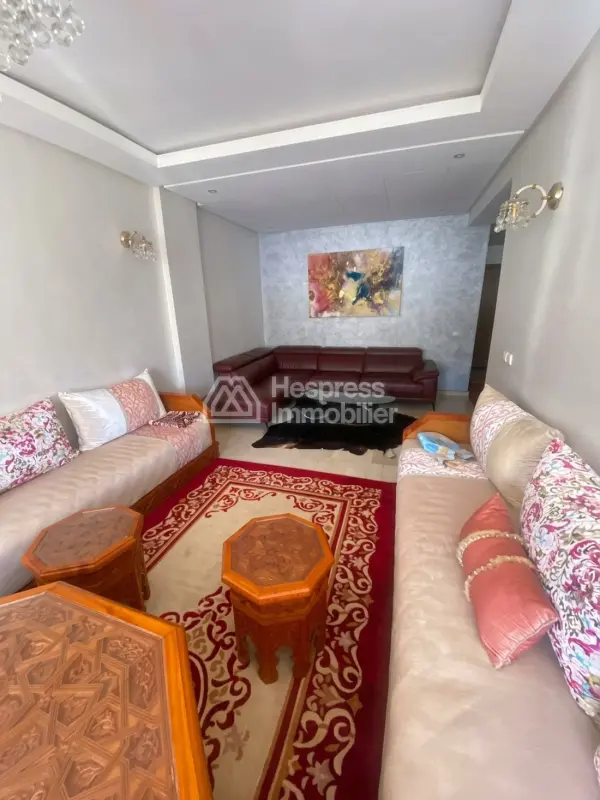 Studio meublé à mhamaida pour location