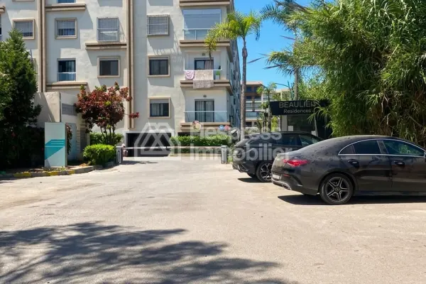 Furnished studio apartment for rent in Mhamaida