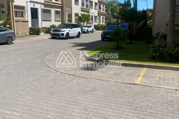 Furnished studio apartment for rent in Mhamaida