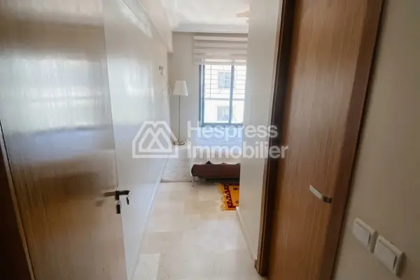 Furnished studio apartment for rent in Mhamaida