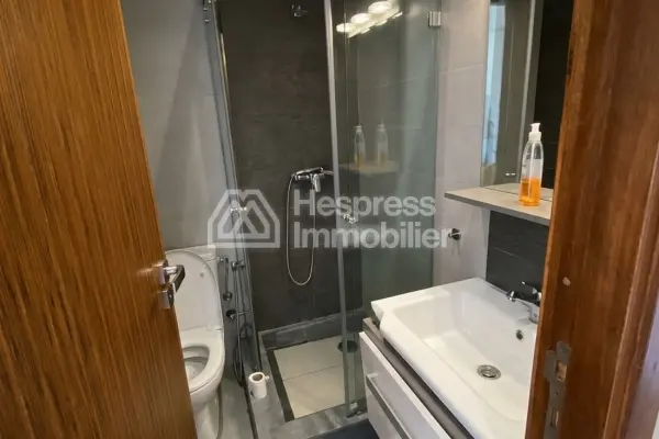 Furnished studio apartment for rent in Mhamaida