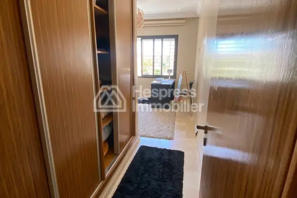 Furnished studio apartment for rent in Mhamaida