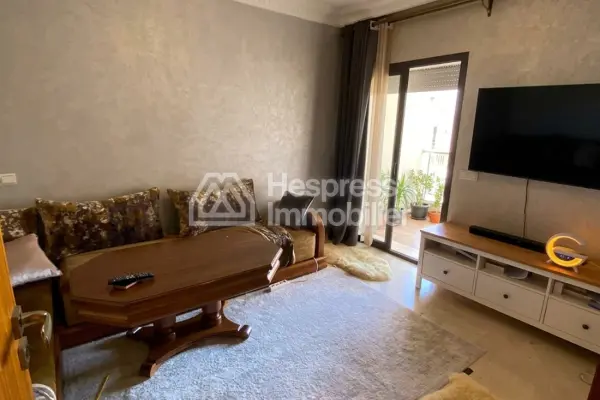 Furnished studio apartment for rent in Mhamaida