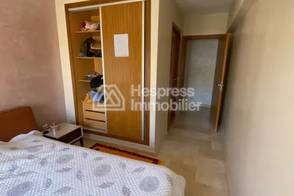 Furnished studio apartment for rent in Mhamaida