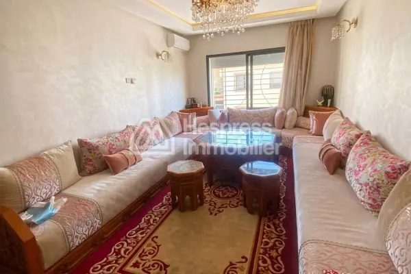 Furnished studio apartment for rent in Mhamaida