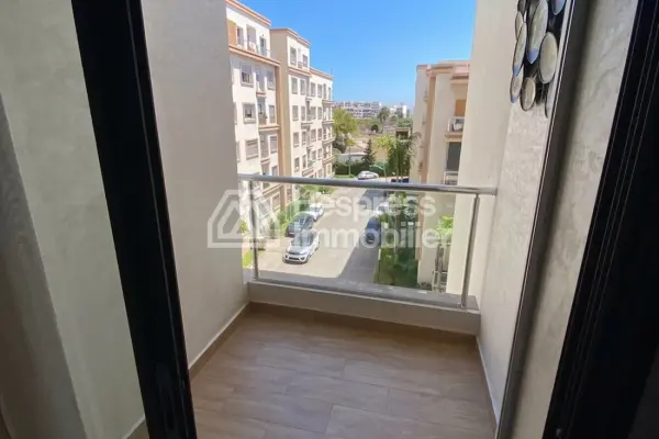 Furnished studio apartment for rent in Mhamaida