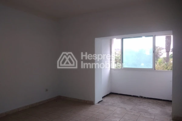 Well-located office in the upper part of Agdal