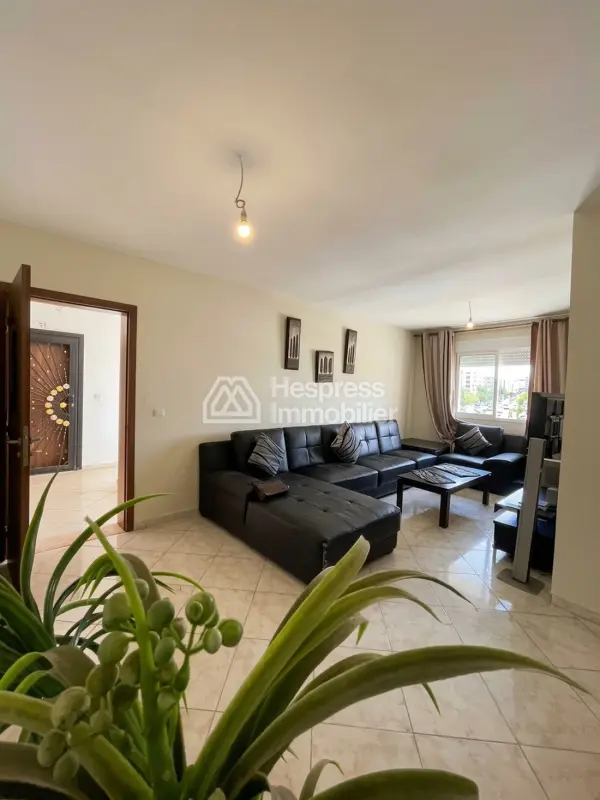 FOR SALE – Furnished Apartment in Bouznika