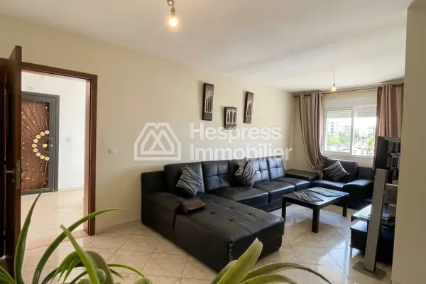 FOR SALE – Furnished Apartment in Bouznika