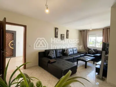 FOR SALE – Furnished Apartment in Bouznika