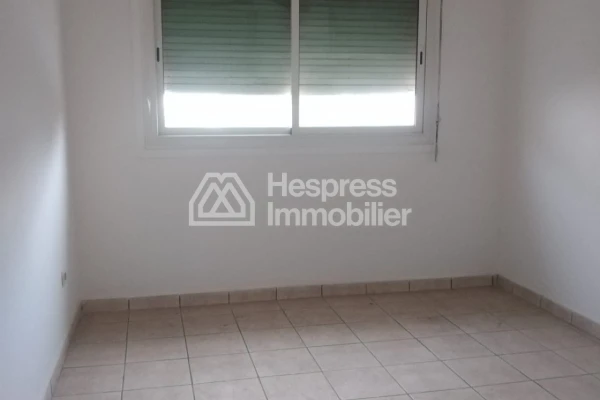 Well-located office in the upper part of Agdal