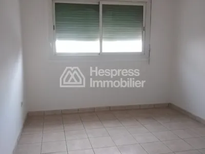 Well-located office in the upper part of Agdal