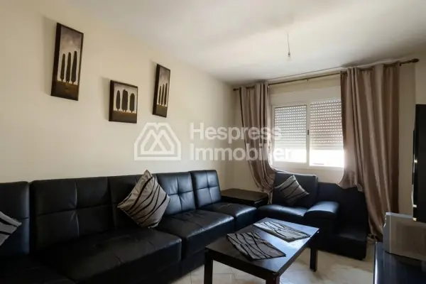 FOR SALE – Furnished Apartment in Bouznika