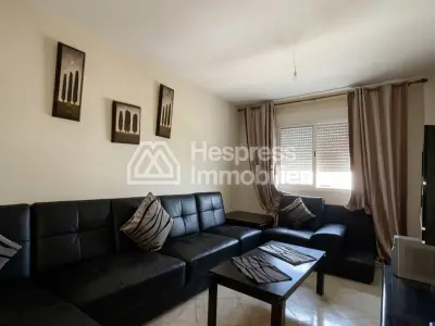 FOR SALE – Furnished Apartment in Bouznika