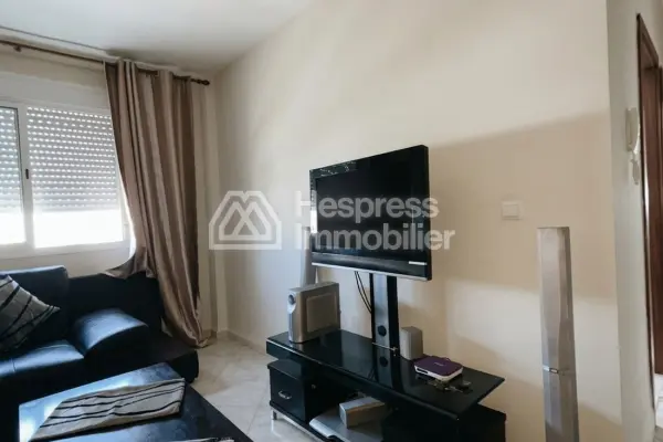 FOR SALE – Furnished Apartment in Bouznika